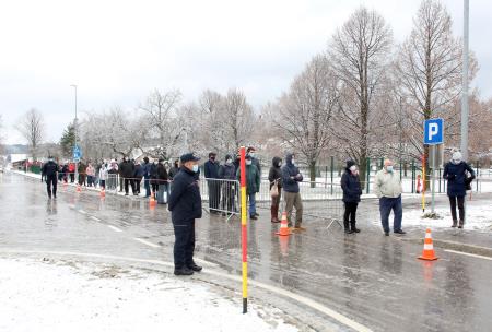 TESTIRANJE COVID 21 19 FOTO LJUBO VUKELIČ
